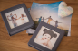 Preview: Hochzeit USB-Box mit Bildfenster.