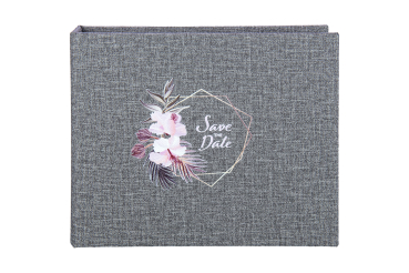 USB-Stick "You&Me" mit USB-Box "Save the Date"