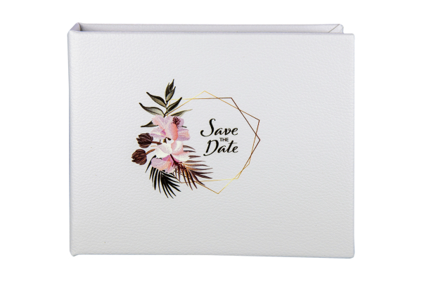 USB-Stick "You&Me" mit USB-Box "Save the Date"