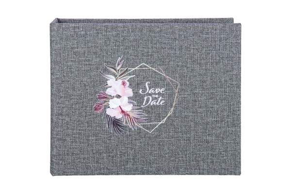 USB-Stick "You&Me" mit USB-Box "Save the Date"